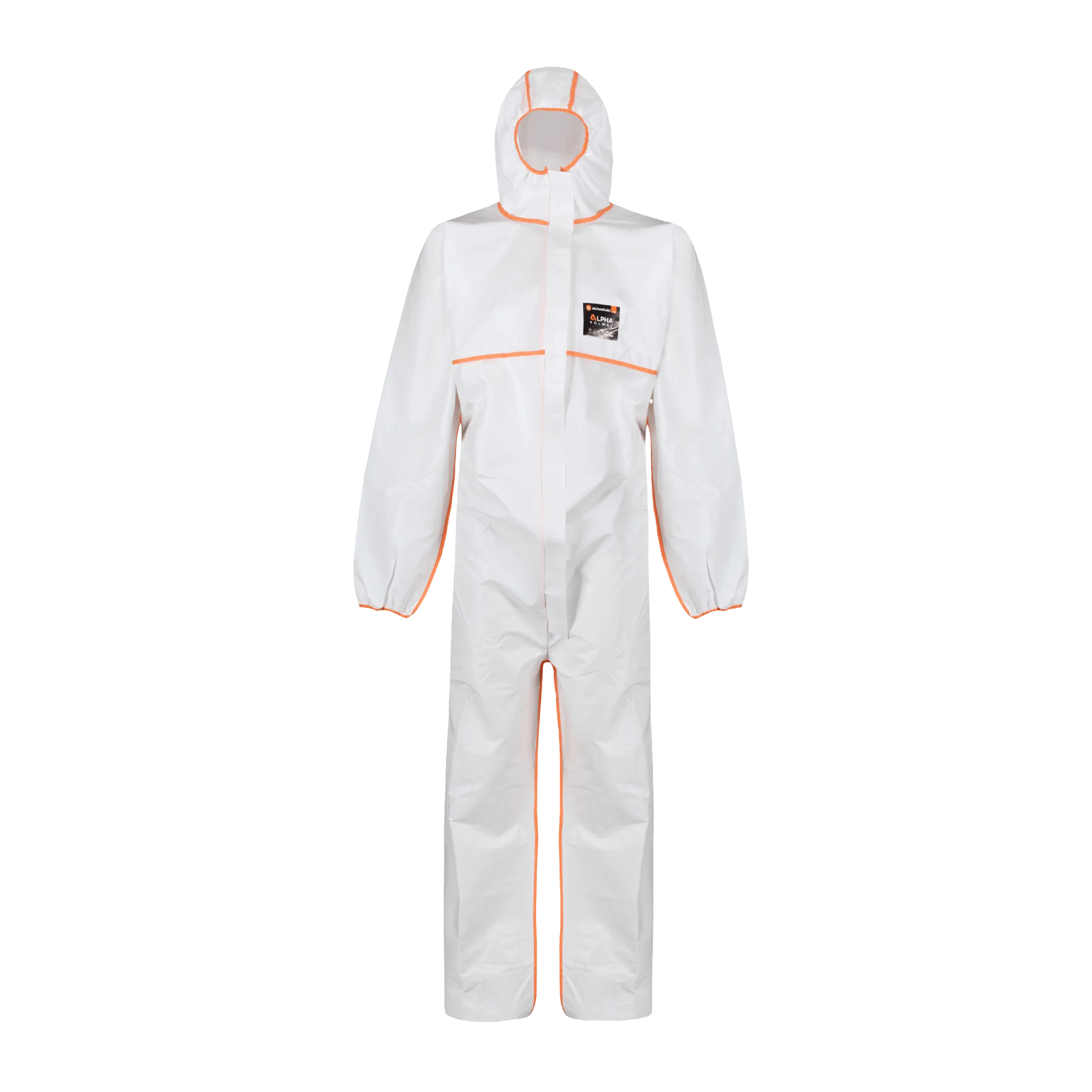 SKYTEC Alphashield 2200 Chemical Resistant Coveralls - Image 3