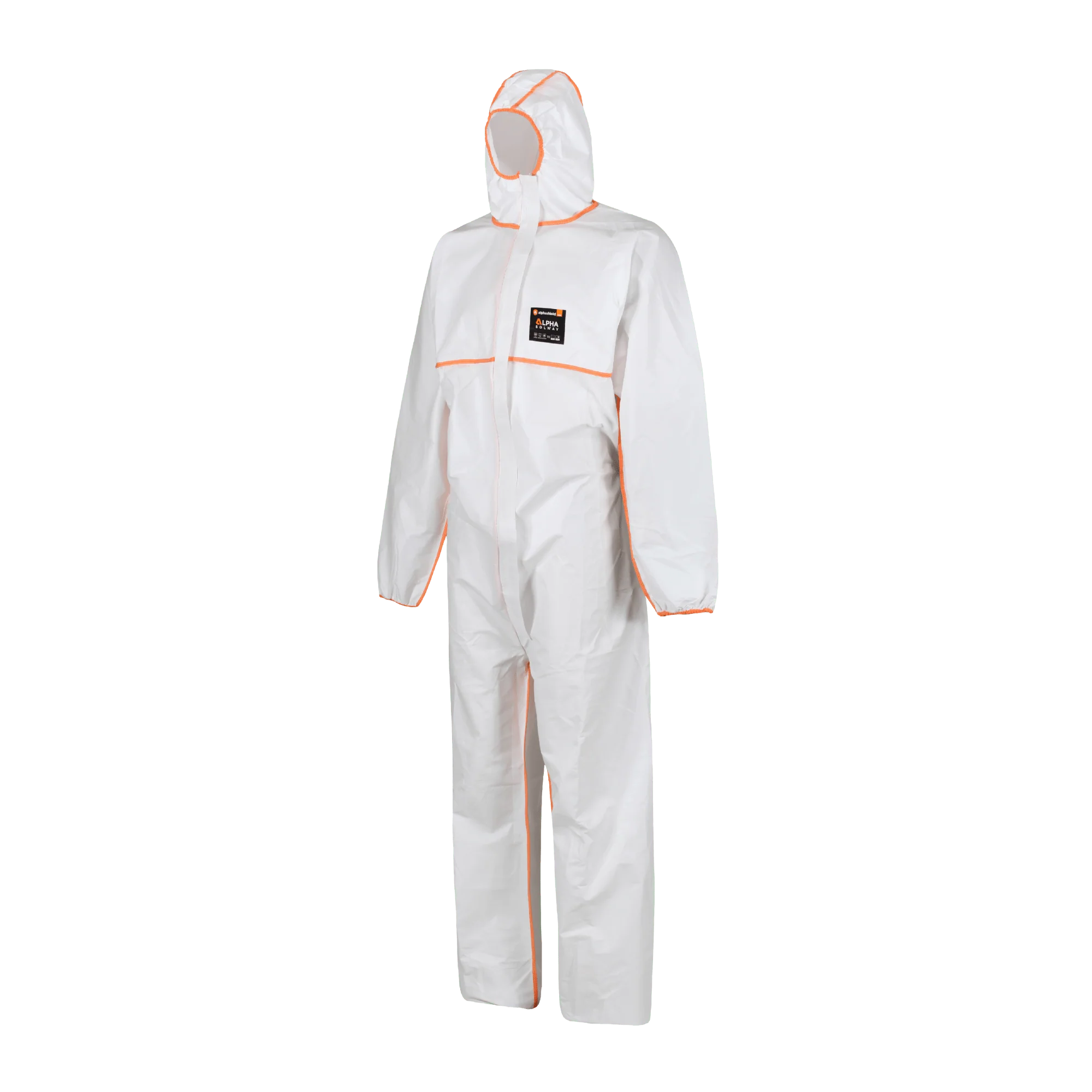 SKYTEC Alphashield 2200 Chemical Resistant Coveralls - Image 7