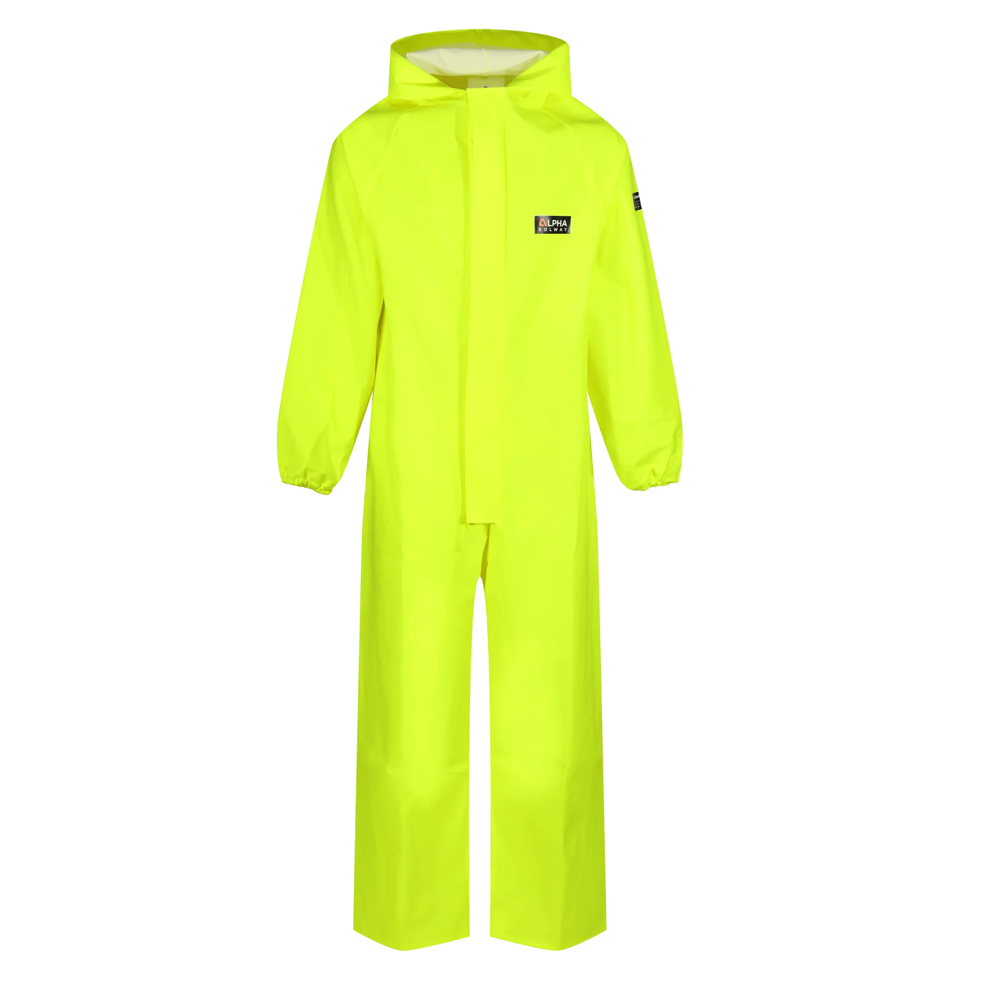 ALPHA SOLWAY CPBH-EW Chemical Splash Boilersuit with Hood - Image 27