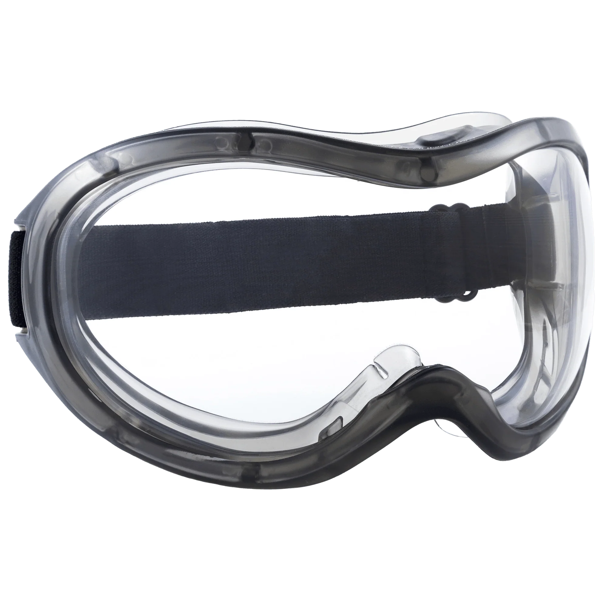 BENCHMARK BM30 Anti-Fog Anti-Scratch Panoramic Low Profile Safety Goggles - Image 3