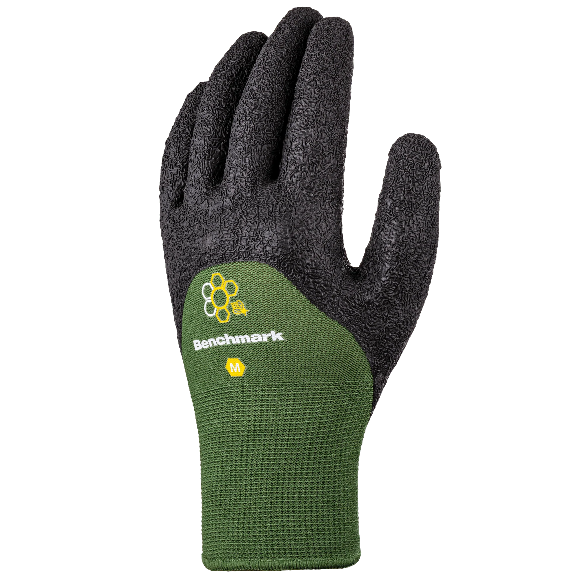 BENCHMARK BMG932 Durable Multi Purpose Gardening Gloves with Waterproof Grip Coating - Image 3