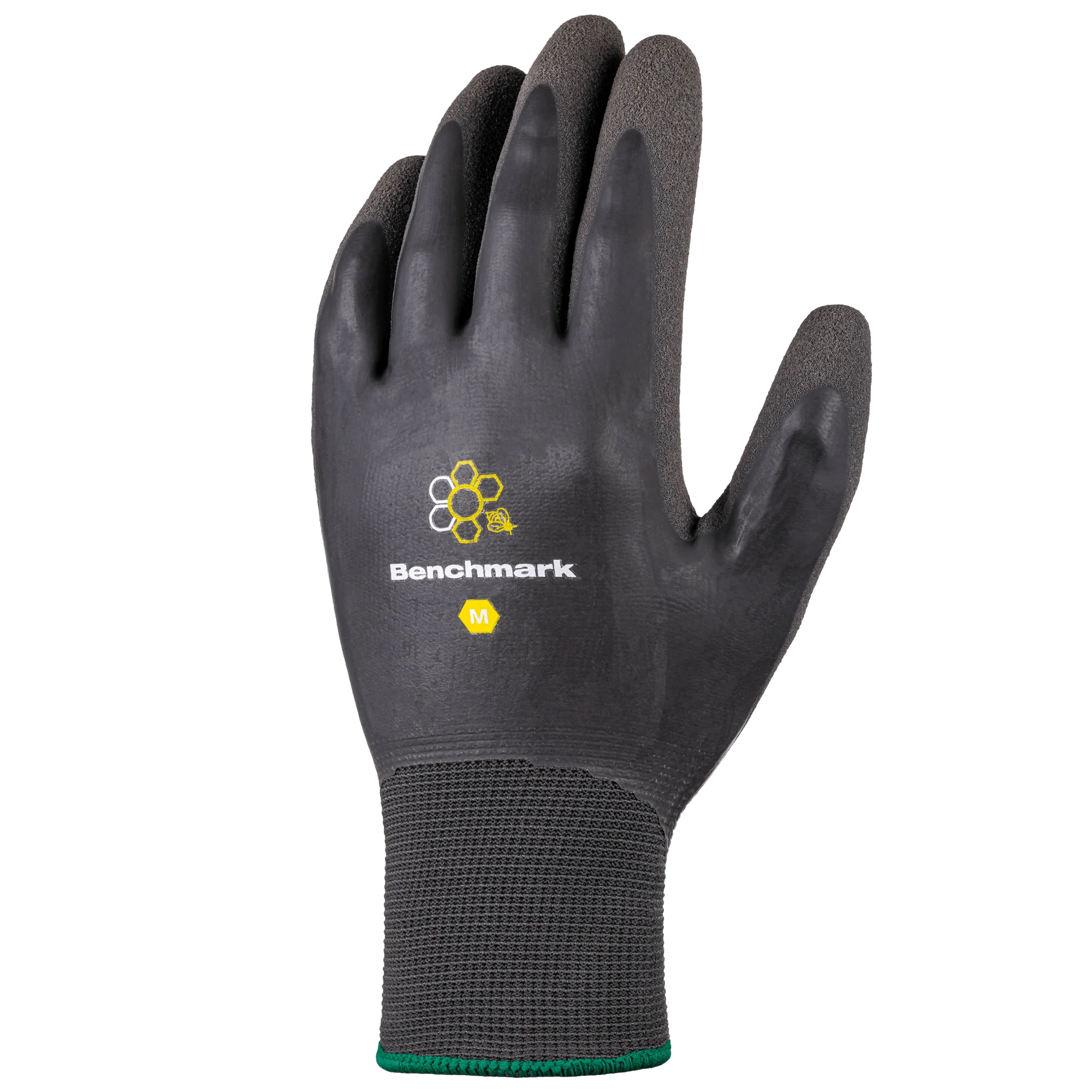 BENCHMARK BMG933 Multi Task Water Repellent Grip Gardening Gloves - Image 3