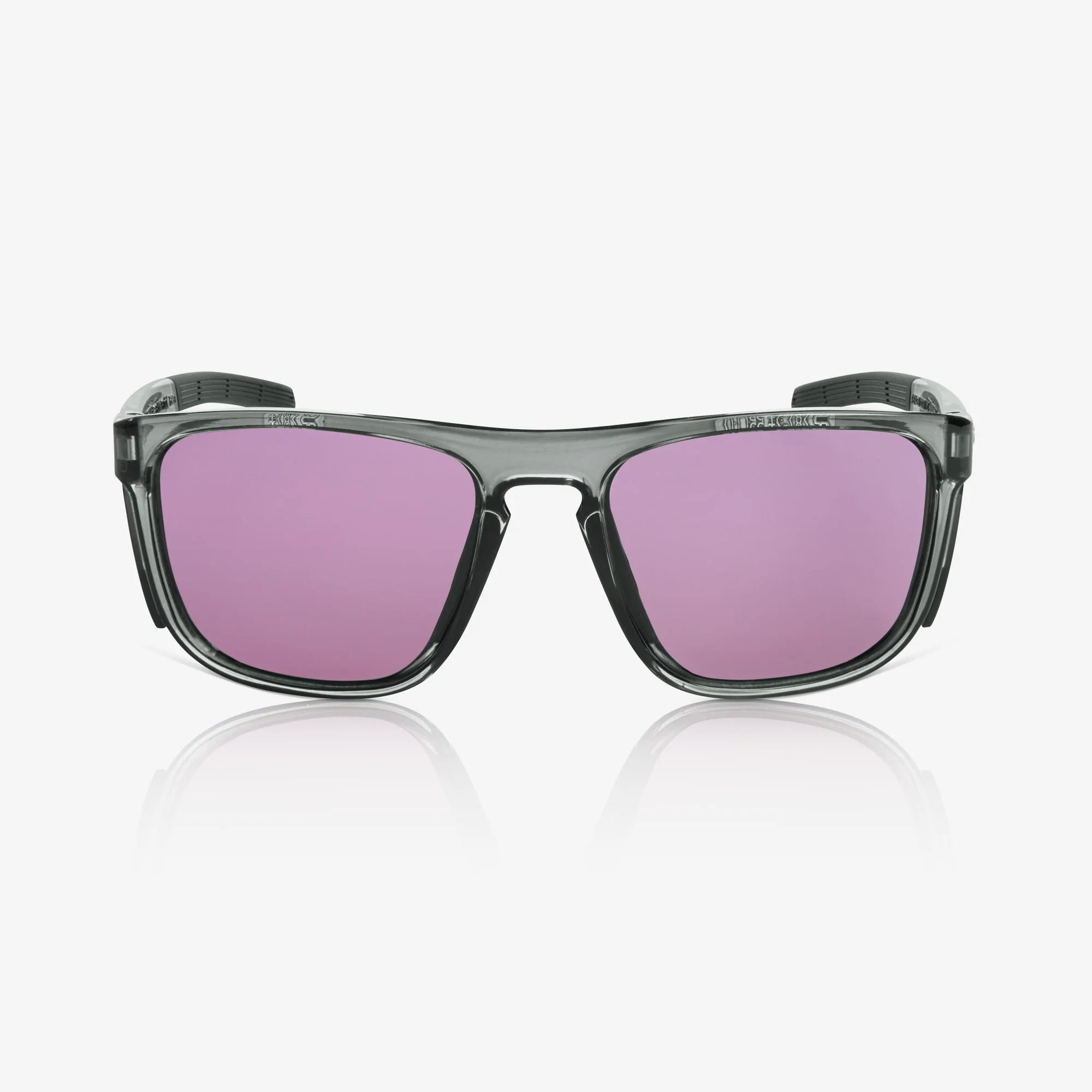 RILEY Navigator X Smoked Frame Safety Sunglasses with HD Lens - Image 6