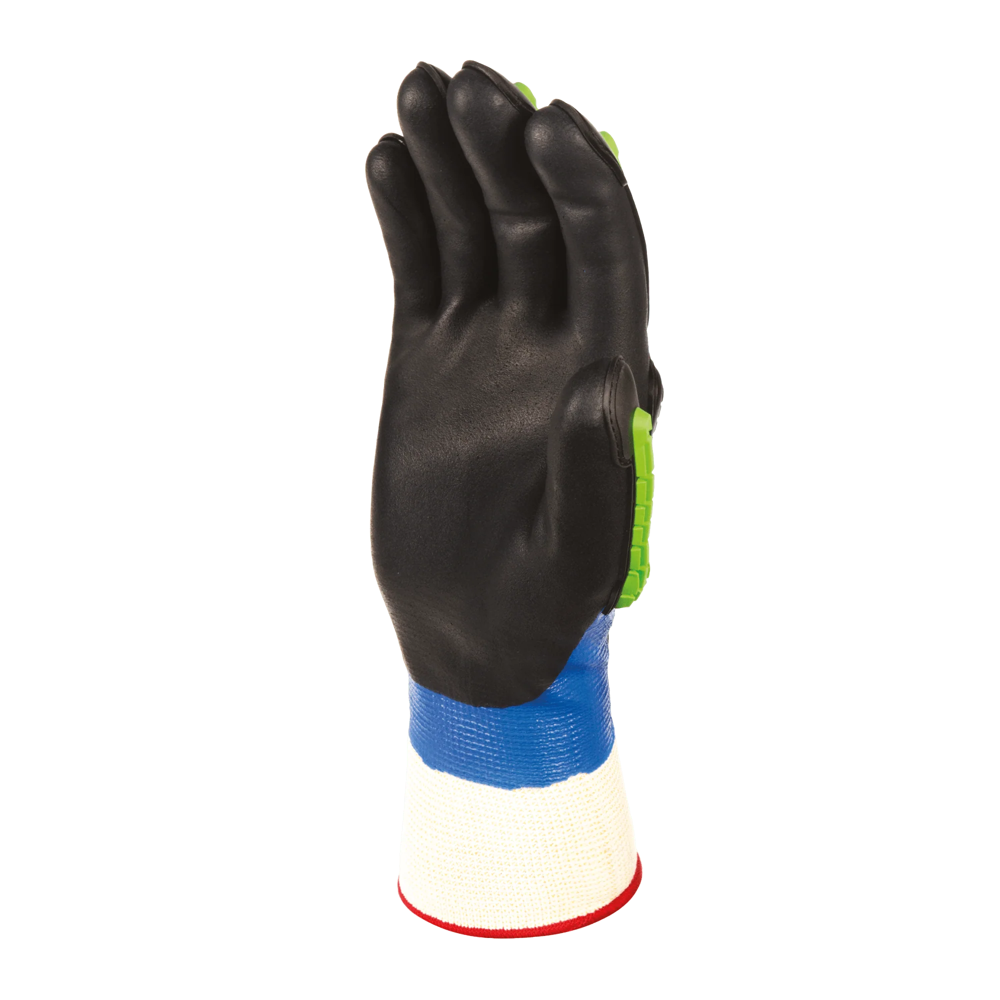 SHOWA 377-IP Impact Protect Oil Resistant Safety Work Gloves - Image 4