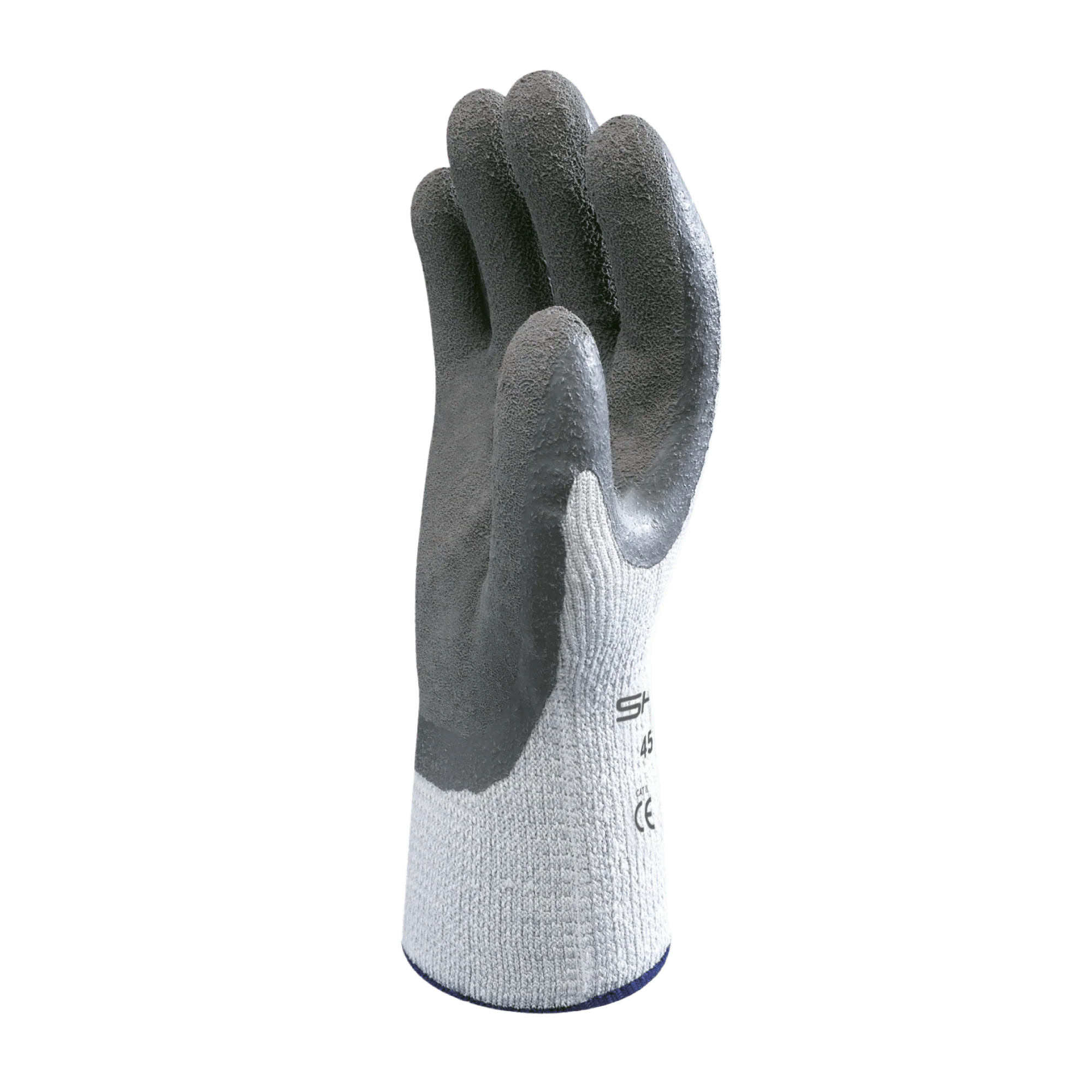SHOWA 451 Thermal Lined Safety Work Gloves with Textured Grip - Image 3