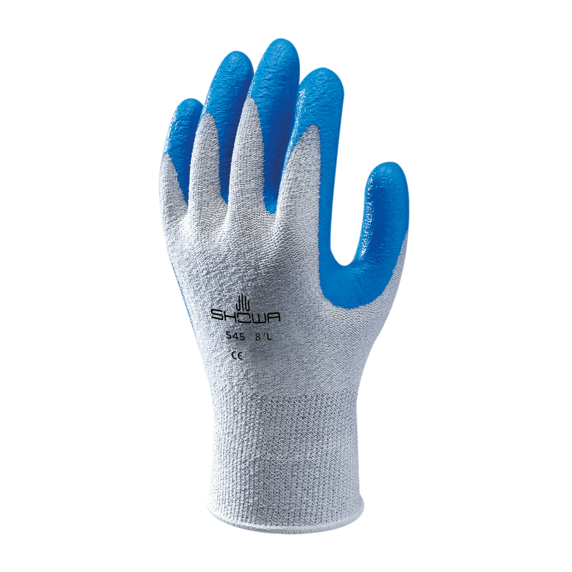SHOWA 545 Lightweight Cut Resistant Grip Work Gloves - Image 3