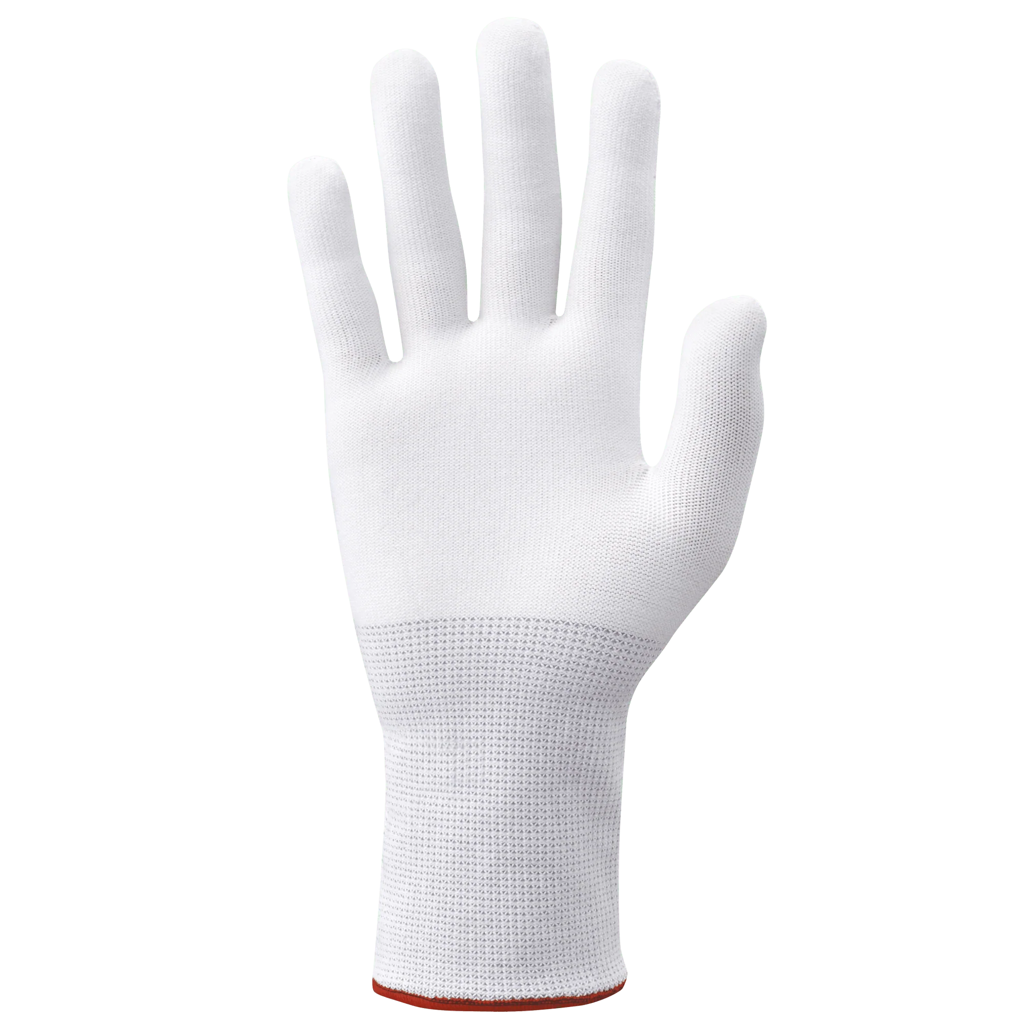 SHOWA 546X White Uncoated Cut Resistant Anti Contamination Gloves - Image 3