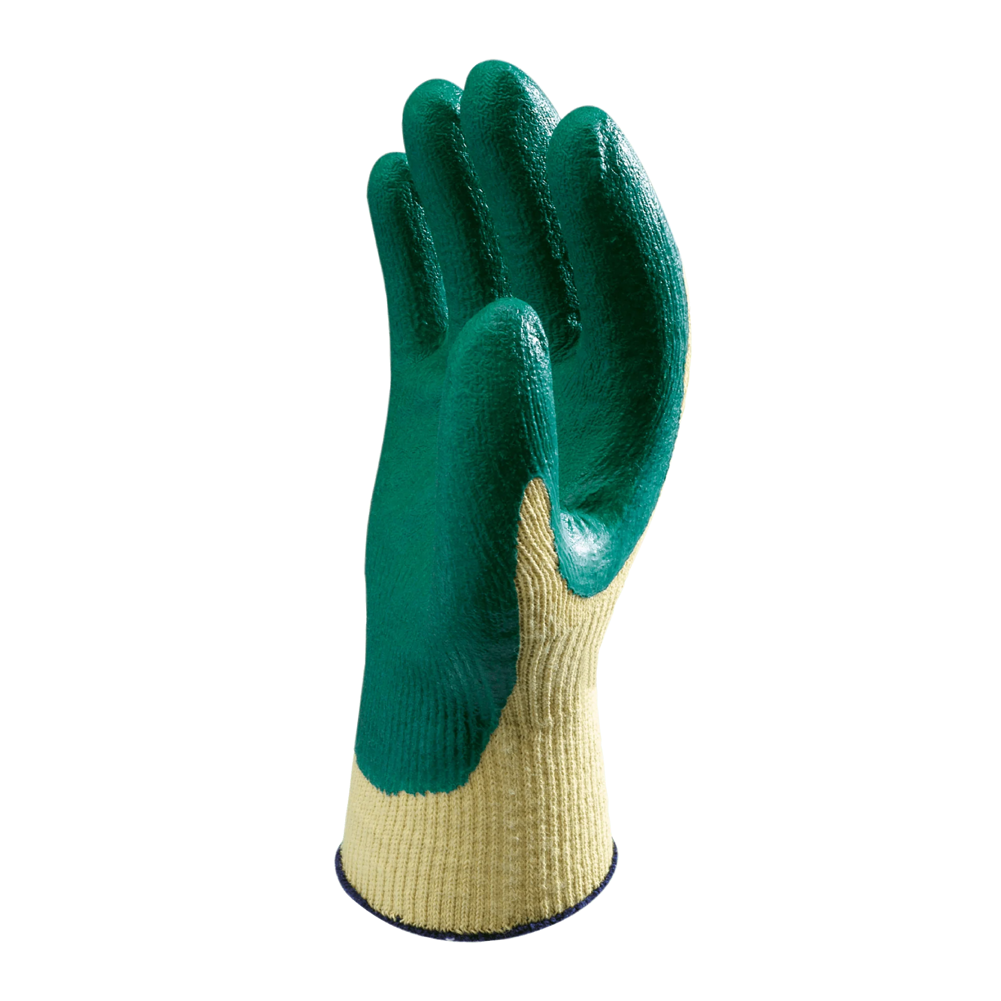 SHOWA GP-KV2R Cut and Heat Resistant Nitrile Grip Safety Work Gloves - Image 4