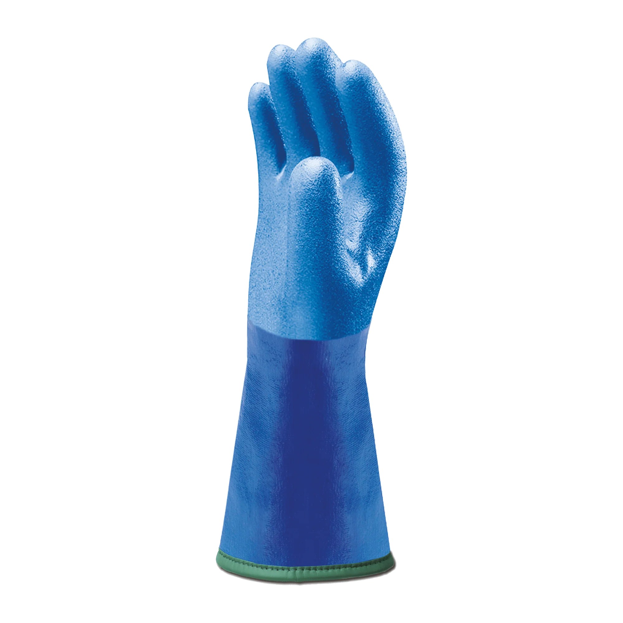 SHOWA Temres 282 Waterproof Thermal Gauntlet Work Gloves - Image 4