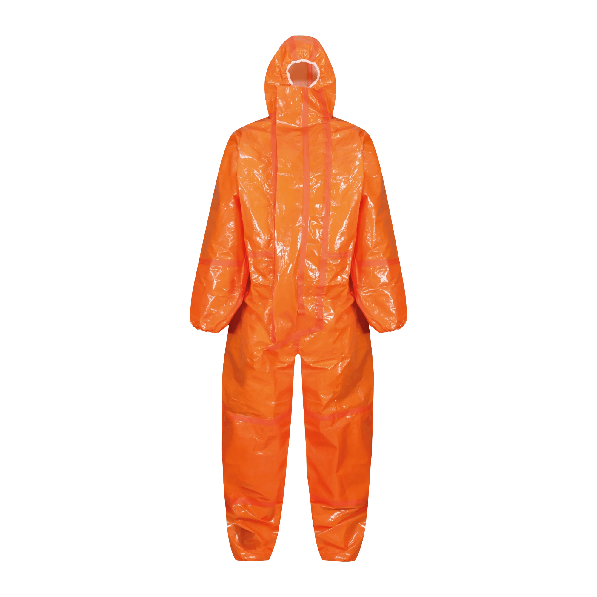SKYTEC Alphachem X350 Limited Life Chemical Coverall Type 3/4 - Image 4