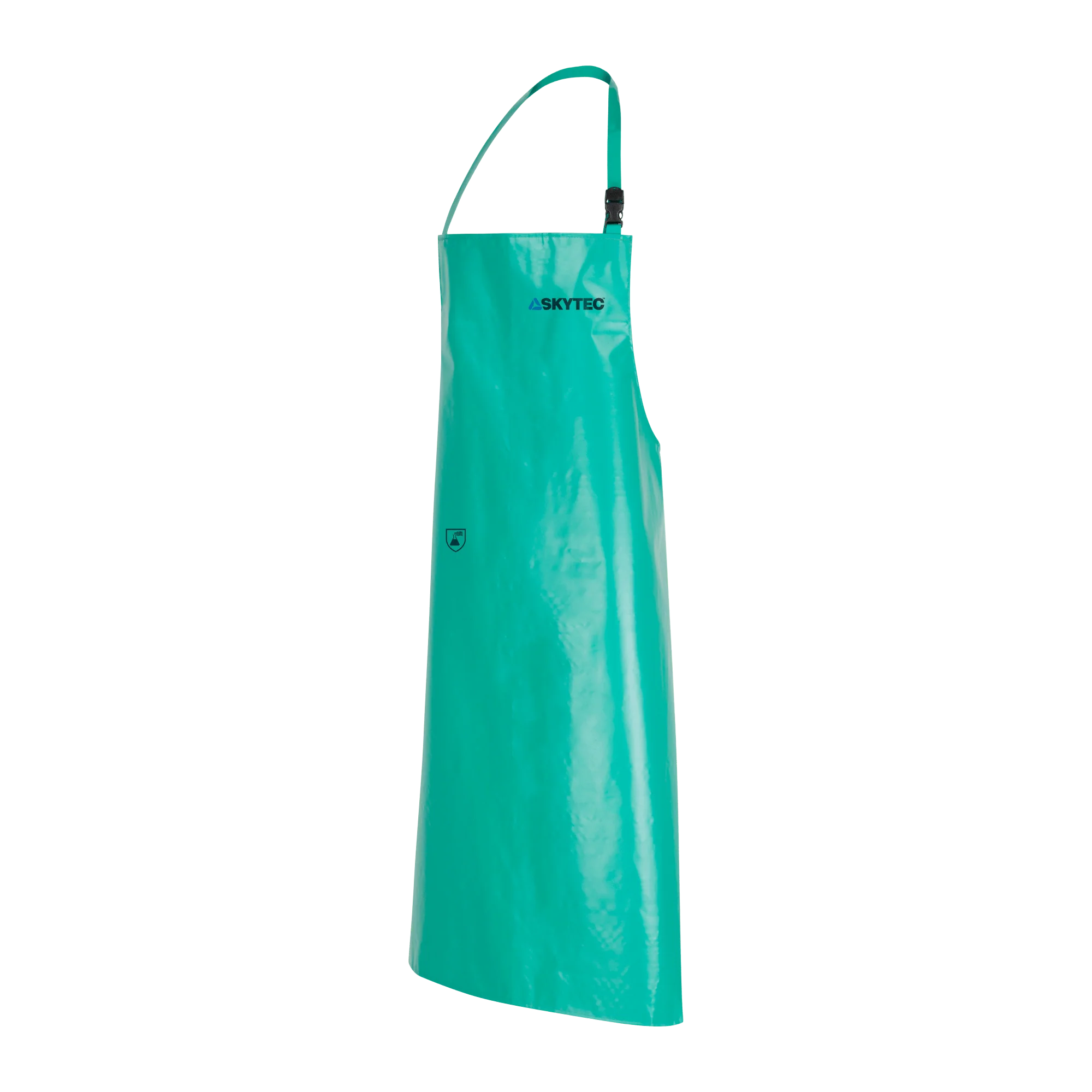 SKYTEC Chemmaster Reusable Chemical Resistant Apron with Adjustable Buckle - Image 5