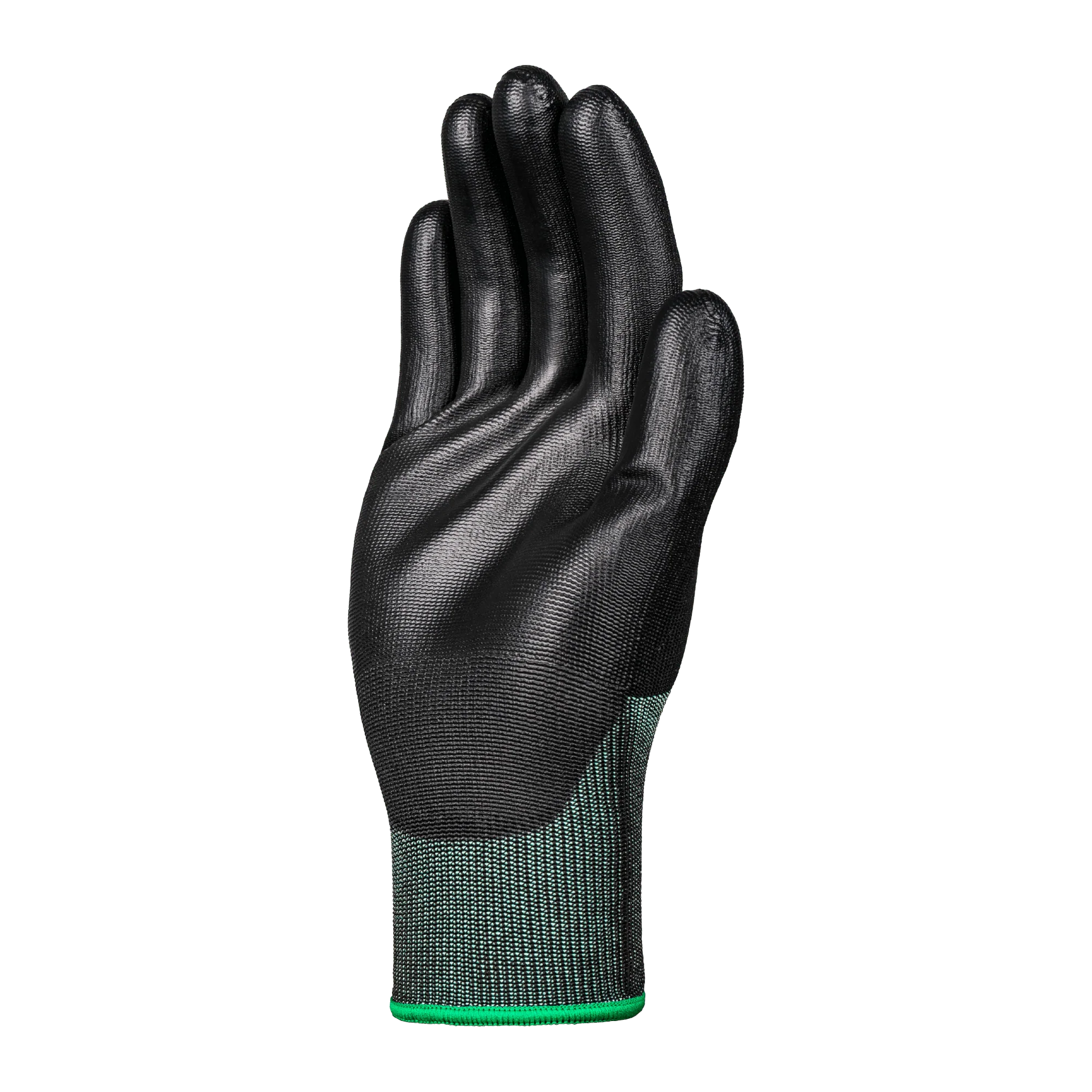 SKYTEC Eco Nickel Biodegradable PU Coated Tear Resistant Work Gloves - Image 3