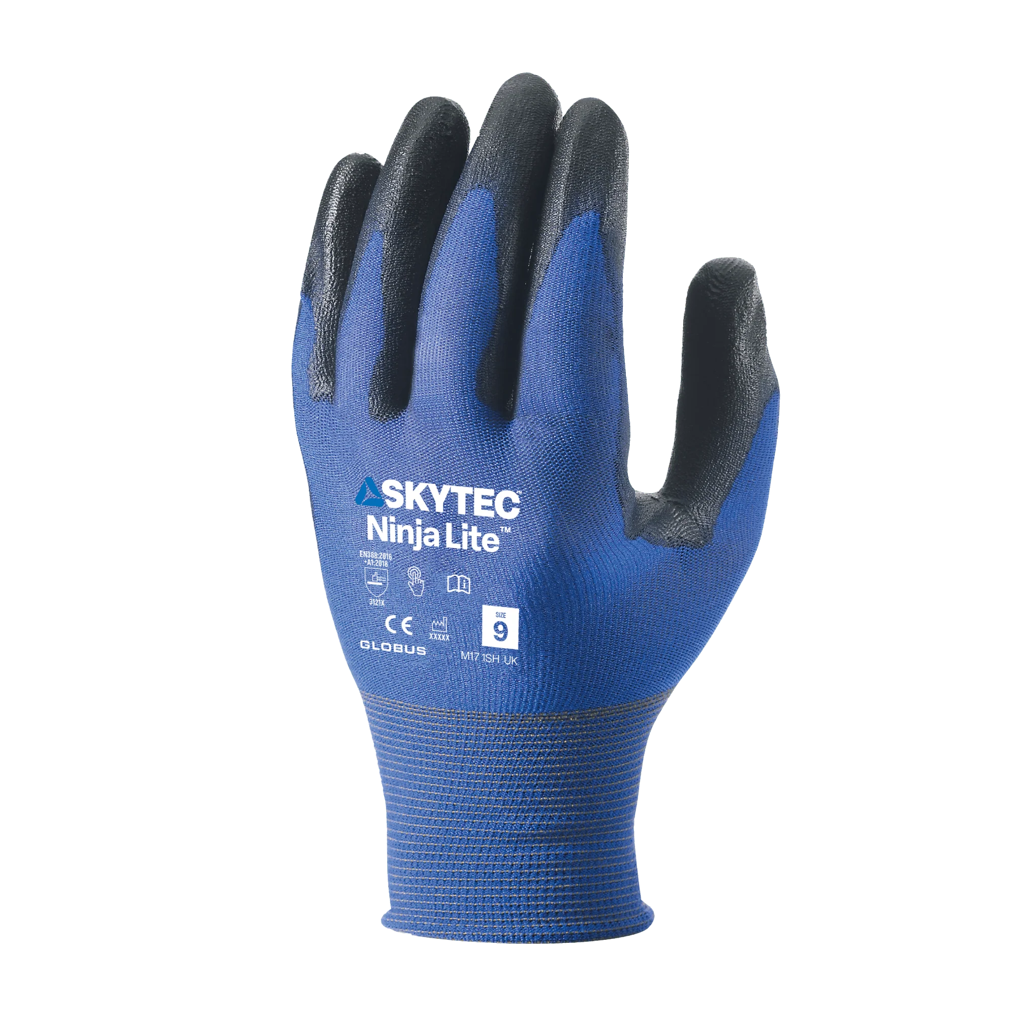 SKYTEC Ninja Lite Precision Handling Touchscreen Safety Work Gloves - Image 3