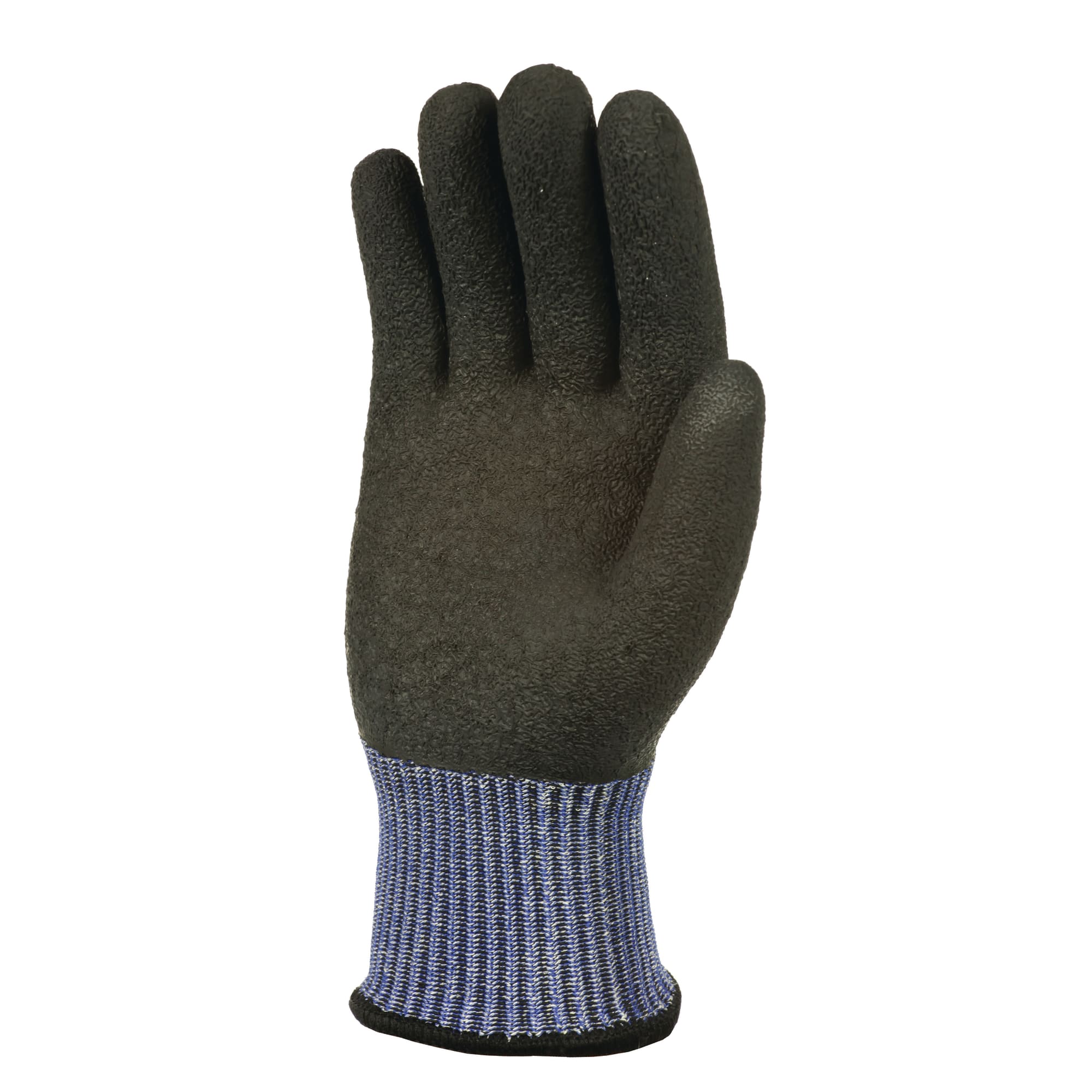 SKYTEC Ninja Total Plus Fully Latex Coated Work Gloves - Image 3