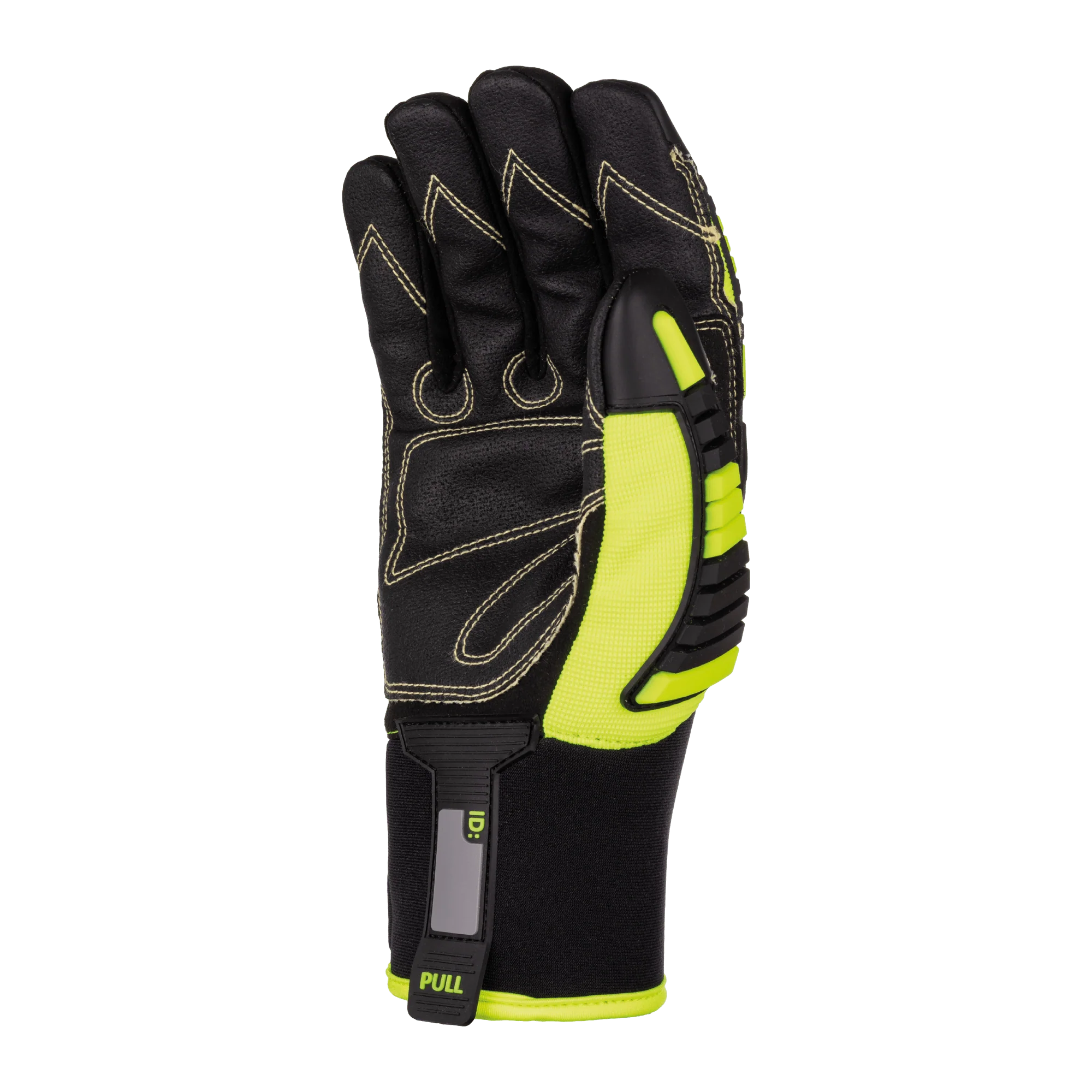 SKYTEC Torq Lightning Impact Resistant Heavy Duty Safety Work Gloves - Image 3