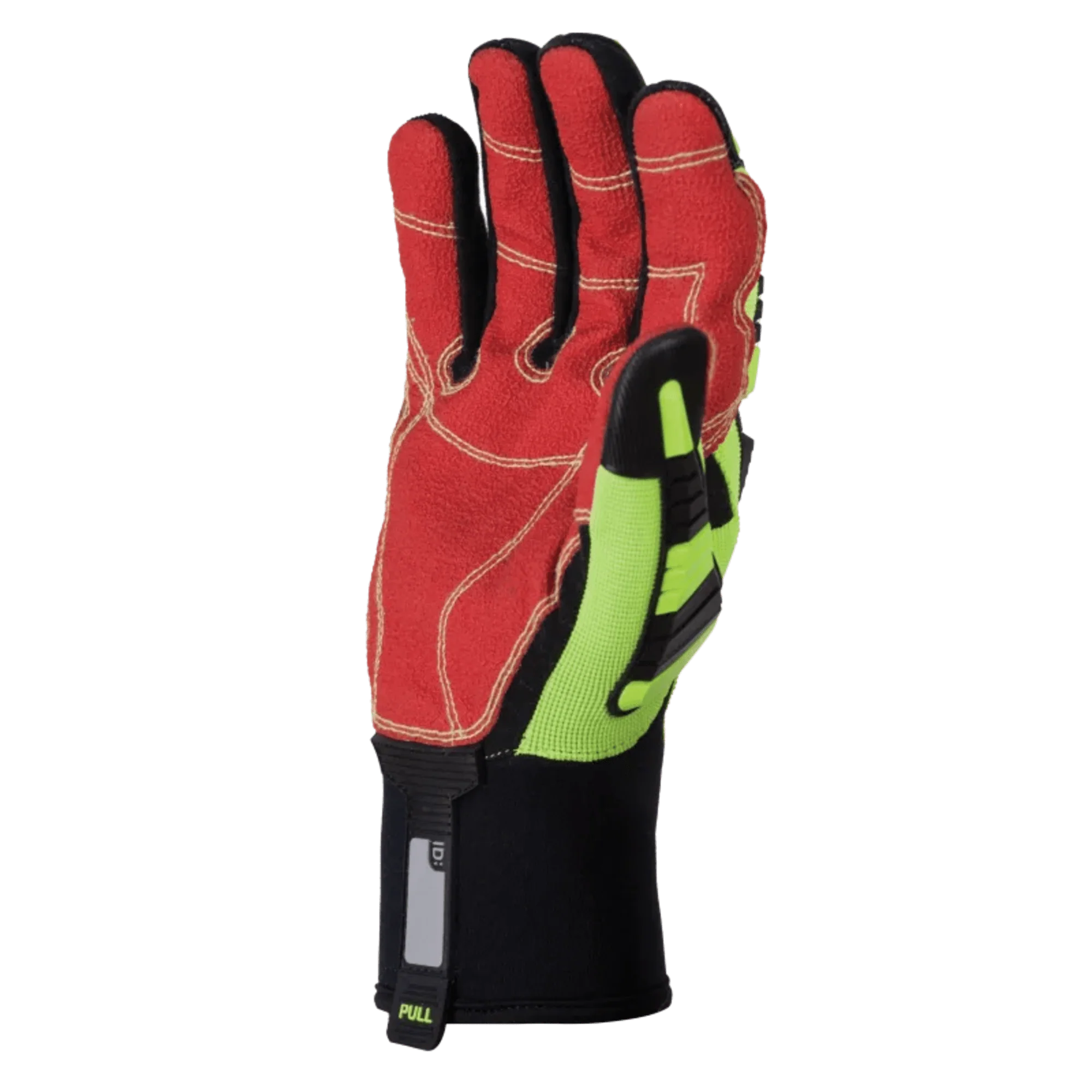 SKYTEC Torq Red Premium High Level Cut & Impact Resistant Gloves - Image 3