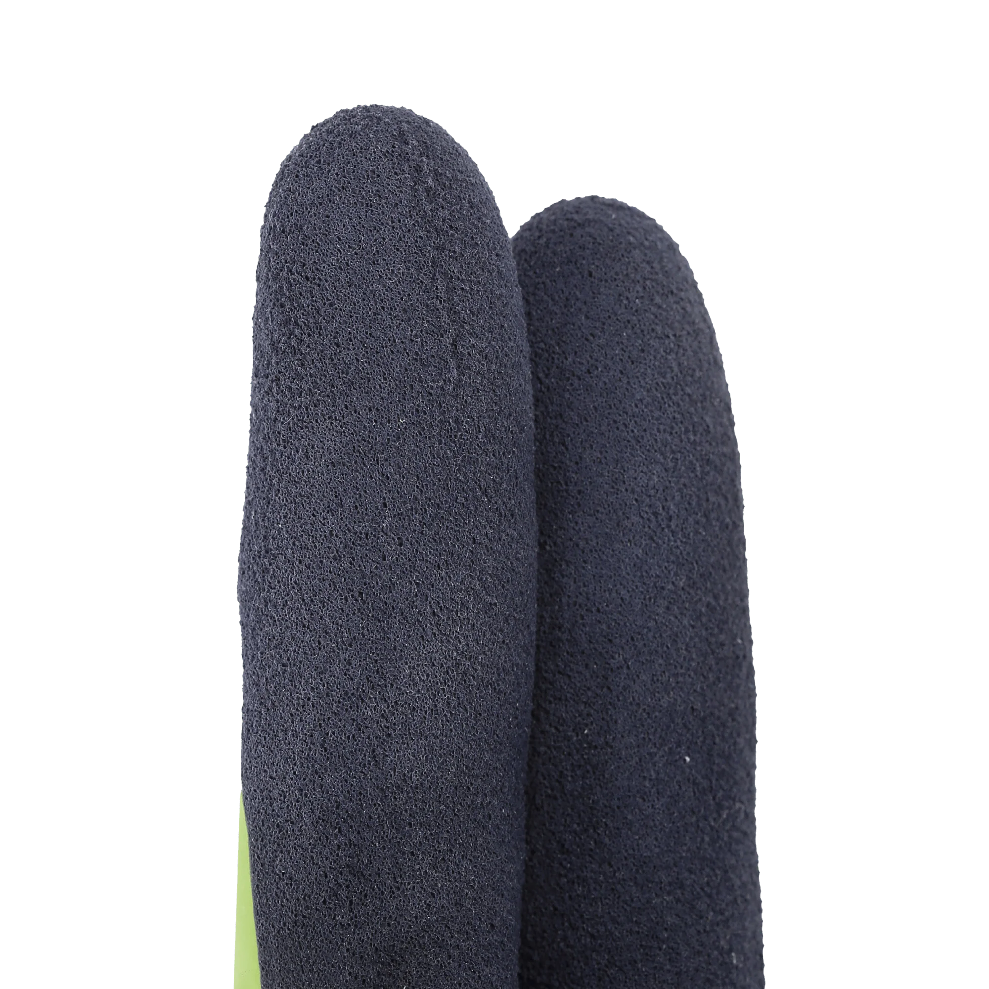 SKYTEC TRC750 Tricolore High Cut Protection & Water Resistant Fully Coated Latex Work Gloves - Image 3